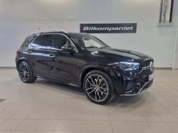 Mercedes-Benz GLE 350 de 4MATIC 9G AMG Line Advanced Plus/22″