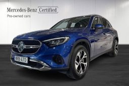 Mercedes-Benz GLC 300 d e 4MATIC 9G-Tronic Avantgarde Euro 6
