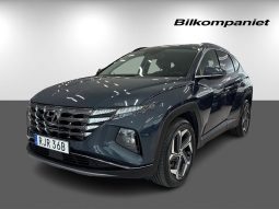 Hyundai Tucson Hybrid AWD 230hk Advanced Drag Vinterhjul