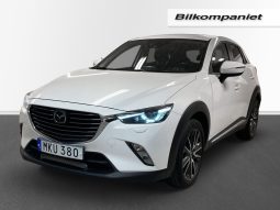 Mazda CX-3 2.0 SKYACTIV-G AWD