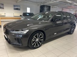 Volvo V60 T6 Plus Dark Edition