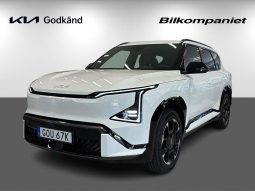Kia EV5 Long Range 81.4Kwh GT-Line Vinterhjul Godkänd