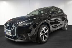 Nissan Qashqai 1.3 DIG-T XTRONIC-CVT Euro 6