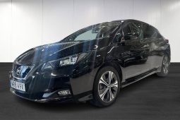 Nissan Leaf e+