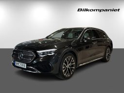Mercedes-Benz E 300 de 4MATIC All-Terrain Advanced+ 360 Drag Burmester