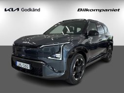 Kia EV5 Long Range 81.4Kwh GT-Line Panorama V-Hjul Godkänd
