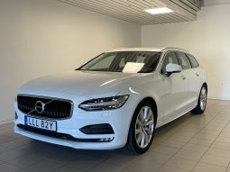 Volvo V90 D4 Momentum SE II Drag Backkamera Nav