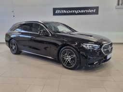 Mercedes-Benz E 300 de 4MATIC T 9G-Tronic AMG Line Advanced Euro 6