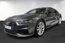 Audi A7 Sportback 55 TFSI e quattro S Tronic Euro 6