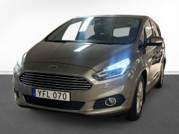Ford S-Max 2.0 TD 190 Titaniu Fam E AWD A_HMC