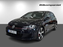 Volkswagen Golf  GTI Performance I 2.0 TSI 230hk Vinterhjul
