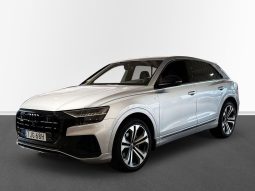 Audi Q8 50 TDI quattro QuattroTdi 286HK S-Line