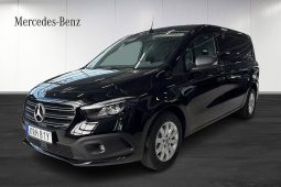 Mercedes-Benz Citan 112 CDI 112 PRO extra lång skåp lagerbil omg leverans