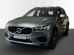 Volvo XC60 T8 AWD R-Design