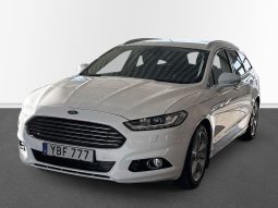 Ford Mondeo Kombi 2.0 TDCi 180 Business A