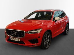 Volvo XC60 T5 AWD R-Design