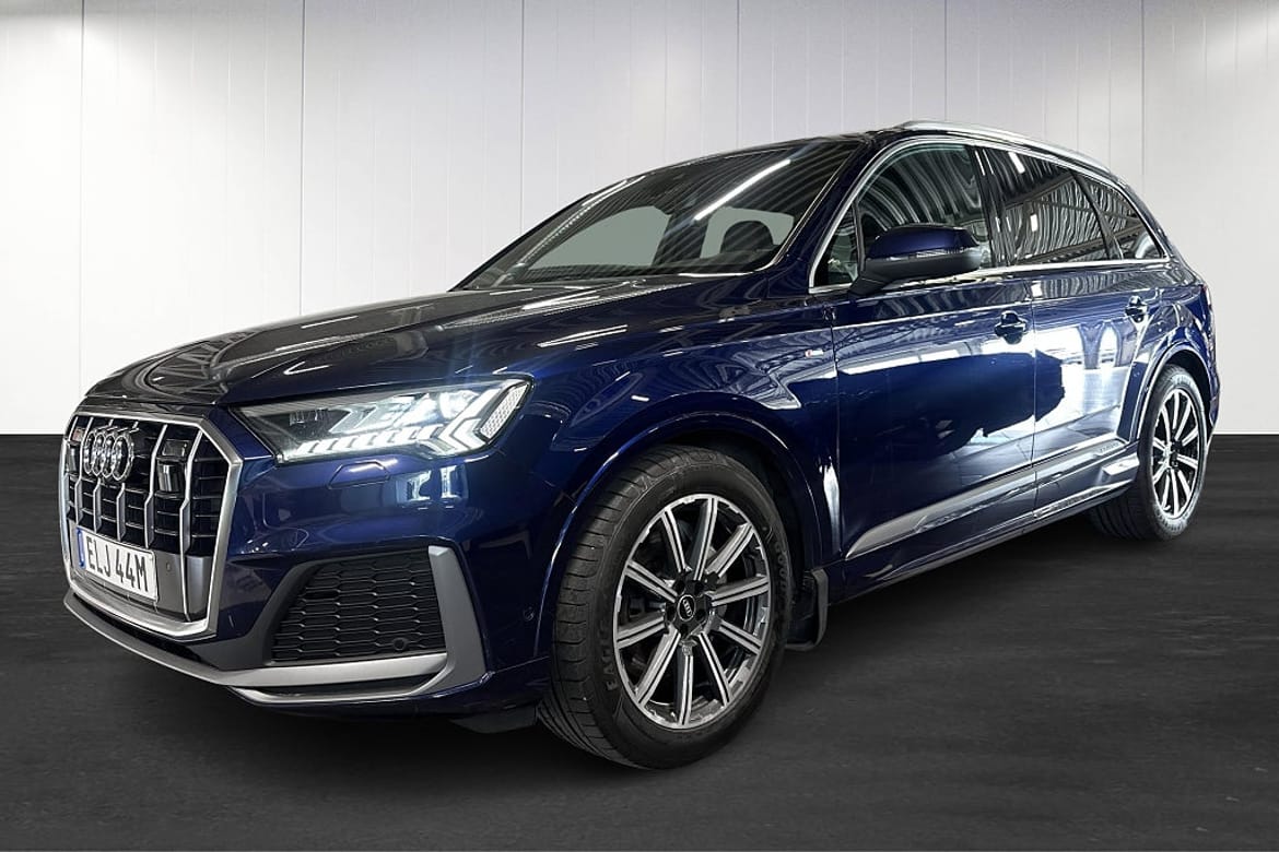 Audi Q7 2023