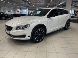 Volvo V60 Cross Country D4 AWD Summum BE PRO