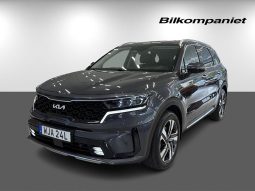 Kia Sorento PHEV Plug-In-Hybrid Advance Vinterhjul Drag M&K Värmare