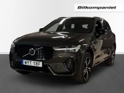 Volvo XC60 Recharge T6 R-Design