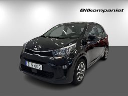 Kia Picanto 5dr 1.0 MPI Automat Advance Vinterhjul