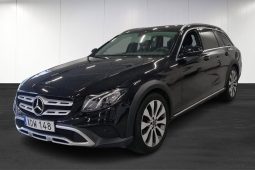 Mercedes-Benz E 220 d 4MATIC All-Terrain 220 9G Avantgarde,Drag,Burmester