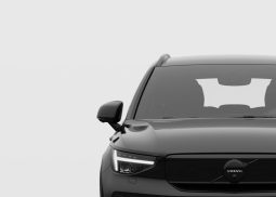 Volvo EX40 Single Motor Extended Range M R Plus Black SE