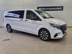 Mercedes-Benz Vito Tourer 116 CDI 3.1t 8-sits 163hk Ex.lång 9G-Tronic