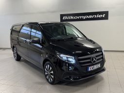 Mercedes-Benz Vito Mixto 119 CDI 4×4 3.0t 9G-Tronic Euro 6