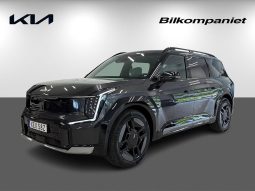 Kia EV9 AWD 7-sits 386hk GT-Line Business Edition OMG Leverans