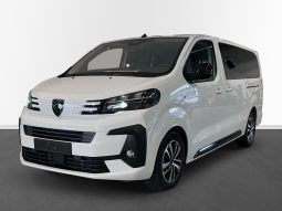 Peugeot Traveller L3 Allure BHDi 180 A | 8 Sits | Läder |