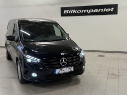Mercedes-Benz Citan 112 CDI 112 DCT Euro 6