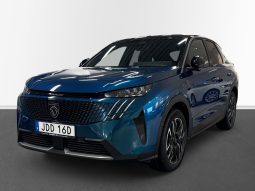 Peugeot 3008 Hybrid 145 GT 5-d SUV