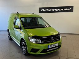 Volkswagen Caddy Van 2.0 TDI 150hk DSK 4Motion Venom Edition
