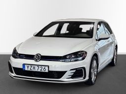 Volkswagen Golf GTE