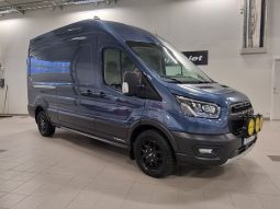 Ford Transit 350 2.0 EcoBlue AWD Euro 6