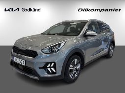 Kia Niro P-HEV Plug-In-Hybrid 141hk Advance Plus V-Hjul Godkänd