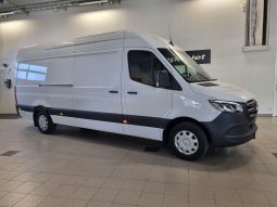 Mercedes-Benz Sprinter 317 CDI RWD Panel Van A3 XL Skåp 9G-Tronic