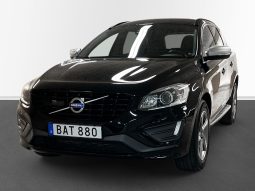 Volvo XC60 D4 AWD Classic R-Design