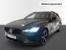 Volvo V60 T8 Ultra Dark