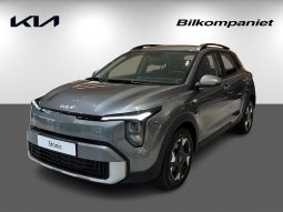 Kia Stonic 1.0 T-GDI DCT Action Omg Leverans