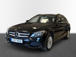 Mercedes-Benz C 220 T d BlueTEC 7G-Tronic Plus