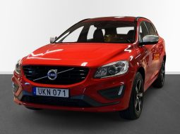 Volvo XC60 D4 AWD Classic R-Design