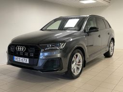 Audi Q7 60 TFSI e quattro 462hk S Line Drag Matrix