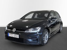 Volkswagen Golf 1,5 TSI R-Line Adaptiv farthållare