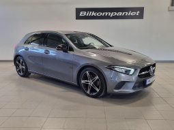 Mercedes-Benz A 180 A180 7G-DCT Base, Progressive Line Euro 6