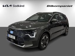Kia Niro EV Action 64.8kWh 204hk Drag Vinterhjul Godkänd