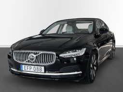 Volvo S90 Recharge T8 Ultimate Bright