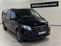 Mercedes-Benz Vito 116 CDI 4×4 3.0t 116 9G-Tronic Euro 6