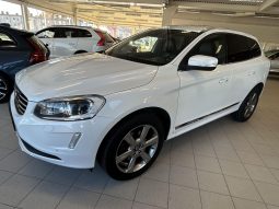 Volvo XC60 D5 AWD Summum Business Edition PRO